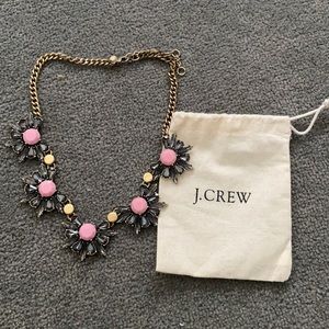 JCrew statement necklace